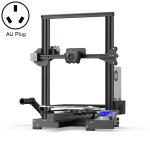 Creality ender - 3 max smart sensor dual cooling fans imprimante 3d diy, taille d'impression: 30 x 30 ...
