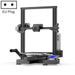 Creality ender - 3 max smart sensor dual cooling fans imprimante 3d diy, taille d'impression: 30 x 30 ...