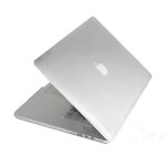 Cristal dur �tui de protection pour macbook pro retina 13, 3 pouces a1425 (transparent)