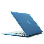 Crystal housse de protection pour macbook air 11, 6 pouces (bleu bb)