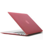 Crystal housse de protection pour macbook air 11, 6 pouces (rose)