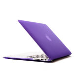 Crystal housse de protection pour macbook air 11, 6 pouces (violet)