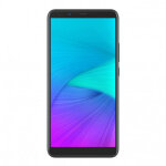 Cubot note 9 (double sim - 5. 99'', 32 go, 3 go ram) - noir