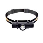 D10 5w xml - 2 ipx6 tanche  la lumire du bandeau, 1200 lm usb rechargeable  l extrieur du phare ...