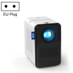D100 180 ansi lumens mini led + lcd smartphone projecteur de mise en miroir d'�cran sans fil, type de ...
