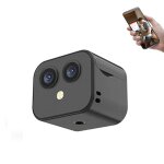 D3 hd 4k double lentille wifi camra tlphone portable sans fil  distance camra de surveillance des ...