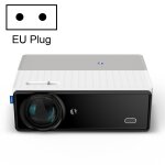 D5000 1920x1080p 420ansi 6000lumens lcd + led projecteur numrique hd, miroir  l'cran