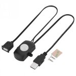 Dc 5v / 12v / 24v usb corps infrarouge pir capteur de mouvement commutateur commutateur de dtecteur ...