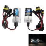 Dc12v 35w h3 hid xenon light single beam super vision lampe frontale tanche, temprature de couleur: ...