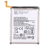 Démonter la batterie li - ion originale eb - bn972abu pour samsung galaxy note10 + Démonter la batterie li - ion originale eb - bn972abu pour samsung galaxy note10 +