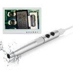 Dermatoscope grossissant au microscope lectronique numrique de 5 millions, spcification : b008 tanche ...