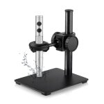 Dermatoscope grossissant pour microscope lectronique numrique de 5 millions, spcification : b008 tanche ...
