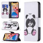 Dessin coloré horizontal flip cuir coffret avec porte - cartes et portefeuille pour iphone 13 (panda) ... Dessin coloré horizontal flip cuir coffret avec porte - cartes et portefeuille pour iphone 13 (panda) ...