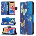 Modèle de dessin coloré horizontal flip cuir coffret avec porte - carte et portefeuille pour iphone 13 ... Modèle de dessin coloré horizontal flip cuir coffret avec porte - carte et portefeuille pour iphone 13 ...