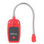 Dtecteur d'alarme de gaz combustible wintact wt8820 pour la maison ligle gaz fuite de gaz inflammable ...