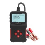 D�tecteur de d�faut de diagnostic de batterie multifonctionnelle de voiture bt201 12v