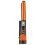 Détecteur de métaux portable avec écran lcd gold treasure hunter avec lampe de poche (orange) Détecteur de métaux portable avec écran lcd gold treasure hunter avec lampe de poche (orange)