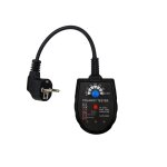 Dtecteur de phase de prise s2001 dtecteur de fuite de circuit de prise de boucle triphase multifonction, ...