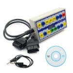 D�tecteur de protocole obdii de voiture break out box
