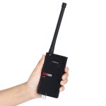 Dtecteur de signaux sans - fil tlphone portable et camra espion - longue porte