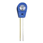 Détecteur de sol de la fleur et de l'herbe ly101 ph cantonal alkalin testeur (bleu) Détecteur de sol de la fleur et de l'herbe ly101 ph cantonal alkalin testeur (bleu)