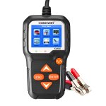 Détecteur de tondeuse à gazon de batterie de moto de voiture konnwei kw650 6 v - 12 v avec écran couleur ... Détecteur de tondeuse à gazon de batterie de moto de voiture konnwei kw650 6 v - 12 v avec écran couleur ...