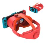 Devaso compatible avec switch / switch oled display console de jeu hd 3d vr lunettes bandeau rglage ...