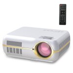 Dh - a10 5, 8 pouces lcd �cran 4200 lumens 1280 x 800p hd smart projecteur avec t�l�commande, android ...