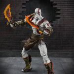 Dieu de la guerre fantme de sparta kratos pvc collection action figure modle jouet
