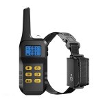 Dispositif de dressage de chien collier électronique de dressage de chien avec bouchon anti - aboiement ... Dispositif de dressage de chien collier électronique de dressage de chien avec bouchon anti - aboiement ...