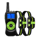 Dispositif de dressage de chien t�l�command� �lectronique intelligent bouchon d'�corce d'animaux de compagnie ...