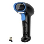 Dispositif de num�risation de codes � barres portatif d'entrep�t de scanner express de caissier de supermarch� ...