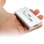 Disque dur ssd 6 go / s msata  disque dur usb 3. 0 (argent)