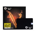 Disque ssd jinghai sv series 2, 5 pouces sata iii, architecture flash: tlc, capacit: 240 go