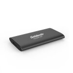 Disque ssd portable goldenfir ngff vers micro usb 3. 0, capacit: 240 go (noir)