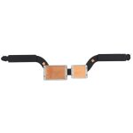 Dissipateur de chaleur du processeur pour macbook pro retina 15 pouces a1707 (2016 - 2017) Dissipateur de chaleur du processeur pour macbook pro retina 15 pouces a1707 (2016 - 2017)