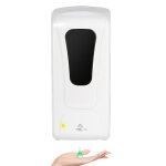 Distributeur de savon  induction automatique 1000ml distributeur de savon anti - virus sans contact ...