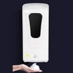 Distributeur de savon  induction automatique 1200ml distributeur de savon anti - virus sans contact ...