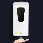 Distributeur de savon  induction automatique 1200ml distributeur de savon anti - virus sans contact ...