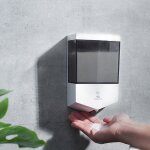 Distributeur de savon mural  induction automatique intelligent strilisateur de lavage des mains sans ...