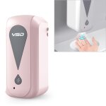 Distributeur de strilisation par pulvrisation automatique sans contact  capteur infrarouge 1200ml ...