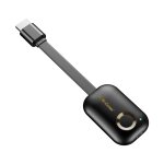 Dongle d'affichage sans fil mirascreen g9se 2. 4g wifi 1080p hdmi tv stick pour windows et android et ...