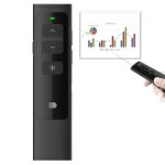Doosl dsit013 2. 4ghz powerpoint prsentation rechargeable pointeur laser multifonction multifonction ...