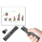 Doosl dsit032 2. 4ghz wireless presenter powerpoint repr�sentation du clicker t�l�commande pointeur laser ...