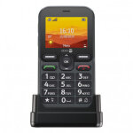 Doro leva l10 (4g - socle de charge) graphite