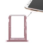 Double support de carte sim pour xiaomi mi 6x (or rose) Double support de carte sim pour xiaomi mi 6x (or rose)