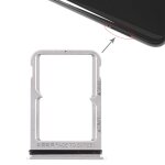 Double support de carte sim pour xiaomi mi 8 (argent) Double support de carte sim pour xiaomi mi 8 (argent)
