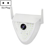 Dp16 2. 0 megapixel 42 leds caméra intelligente de jardin, détection de mouvement / vision de nuit / ... Dp16 2. 0 megapixel 42 leds caméra intelligente de jardin, détection de mouvement / vision de nuit / ...
