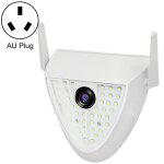 Dp16 2. 0 megapixel 42 led 42 leds jardin cam�ra intelligent, d�tection de mouvement / vision de nuit ...