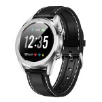 Dt28 1. 54 pouces ip68 bracelet en silicone tanche smartwatch bluetooth 4. 2, prend en charge le rappel ...